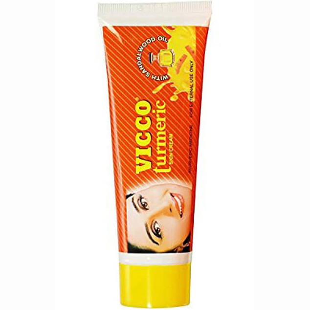 Vicco Turmeric Skin Cream